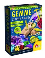 LISCIANI IM A GENIUS GEMME DA TUTTO IL MONDO