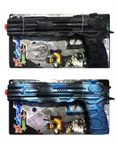 PISTOLA GUN 2ASS. (30X15.5X3.5)
