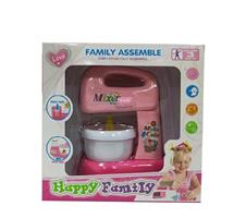 IMPASTATRICE HAPPY FAMILY (18X17.5)