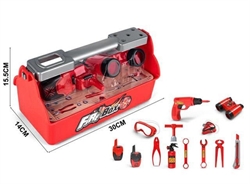 CASSETTA DEGLI ATTREZZI FIRE BOX (30X15.5)