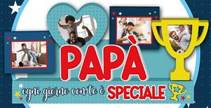 PAPA' CORNICE XL