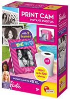 LISCIANI HI-TECH BARBIE RICARICHE PRINT CAM HI-TECH