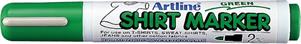 PENNARELLO T-SHIRT/TESSUTO ARTLINE VERDE