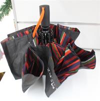 CAMPO MARZIO UMBRELLA BLACK