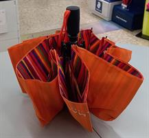 CAMPO MARZIO UMBRELLA MANDARIN