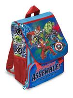 ZAINO ESTENSIBILE PREMIUM 40 CM AVENGERS