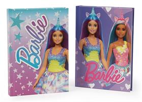 DIARIO BARBIE 24 DIARIO F.TO STANDARD ASS.TO