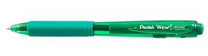PENNE PENTEL WOW 1.0 VERDE