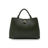 CAMPO MARZIO CALYPSO CHIC HANDBAG OLIVE GREEN*