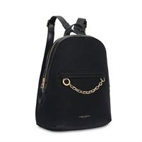 CAMPO MARZIO BLAZE BACKPACK BLACK*