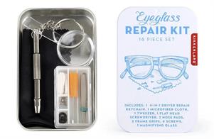 KIKKERLAND KIT PER RIPARARE GLI OCCHIALI KIKKERLAND DISPLAY DA 1