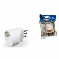 ELETTRO MATERIALE SPINA TEDESCA 10A NOVALINE