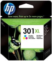 HP 301XL INK JET COLORE
