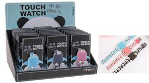 iTOTAL -TOUCH WATCH PANDA