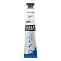 DALER-ROWNEY TUBO ACQUERELLO AQUAFINE 8 ML BIANCO DI CHINA