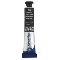 DALER-ROWNEY TUBO ACQUERELLO AQUAFINE 8 ML NERO FUMO