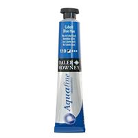 DALER-ROWNEY TUBO ACQUERELLO AQUAFINE 8 ML BLU DI COBALTO (IMIT)