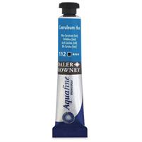 DALER-ROWNEY TUBO ACQUERELLO AQUAFINE 8 ML BLU CERULEO (IMIT)