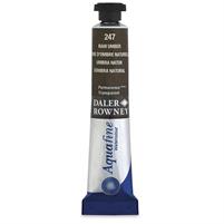 DALER-ROWNEY TUBO ACQUERELLO AQUAFINE 8 ML TERRA D’OMBRA NATURAL