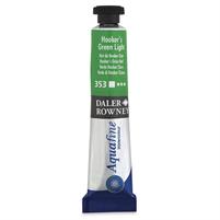 DALER-ROWNEY TUBO ACQUERELLO AQUAFINE 8 ML VERDE DI HOOKER CHIAR