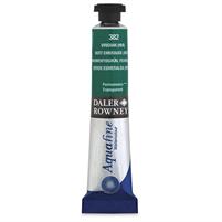 DALER-ROWNEY TUBO ACQUERELLO AQUAFINE 8 ML VERDE VIRIDIAN (IMIT)