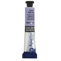 DALER-ROWNEY TUBO ACQUERELLO AQUAFINE 8 ML VIOLETTO COBALTO (IMI