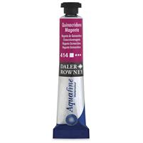 DALER-ROWNEY TUBO ACQUERELLO AQUAFINE 8 ML MAGENTA QUINACRIDONE