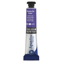 DALER-ROWNEY TUBO ACQUERELLO AQUAFINE 8 ML OLTREMARE VIOLETTO