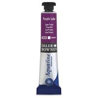 DALER-ROWNEY TUBO ACQUERELLO AQUAFINE 8 ML LACCA PORPORA