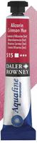 DALER-ROWNEY TUBO ACQUERELLO AQUAFINE 8 ML CREMISI ALIZARINA (IM