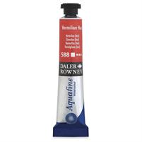 DALER-ROWNEY TUBO ACQUERELLO AQUAFINE 8 ML VERMIGLIONE (IMIT)