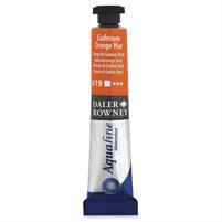 DALER-ROWNEY TUBO ACQUERELLO AQUAFINE 8 ML ARANCIO DI CADMIO (IM