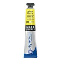 DALER-ROWNEY TUBO ACQUERELLO AQUAFINE 8 ML GIALLO DI CADMIO (IMI