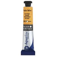 DALER-ROWNEY TUBO ACQUERELLO AQUAFINE 8 ML GIALLO DI NAPOLI