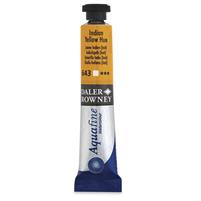 DALER-ROWNEY TUBO ACQUERELLO AQUAFINE 8 ML GIALLO INDIANO (IMIT)
