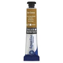 DALER-ROWNEY TUBO ACQUERELLO AQUAFINE 8 ML TERRA DI SIENA NATURA