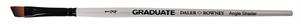 DALER-ROWNEY PENNELLO SINTETICO GRADUATE SMUSSATO N°1/4
