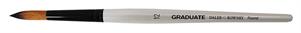 DALER-ROWNEY PENNELLO SINTETICO GRADUATE TONDO N°12