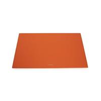CAMPO MARZIO SOCRATE DESK PAD MANDARIN