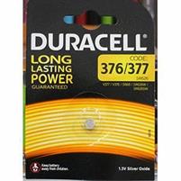 BATTERIE DURACELL 377