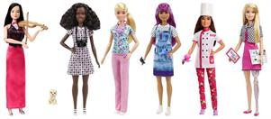 BARBIE CARRIERA