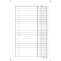 SCADENZARIO GEN-DIC C/SPIRALE 36 FOGLI 24X17