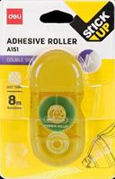 COLLA ROLLER DELI 5MM X 8MT BLISTER