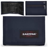 EASTPAK- CREW PORTAFOGLIO SINGLE BLACK DENIM AB EASTPAK