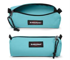EASTPAK-BUSTINE BENCHMARK SINGLE WATERFALL BLUE