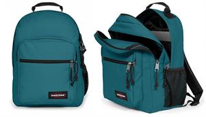 EASTPAK-ZAINO MORIUS GRANDE PORTA PC-15 JADE TEAL