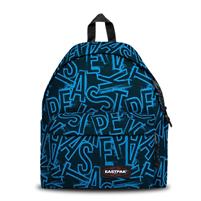 EASTPAK-ZAINO PADDED PAKR EP LETTERS BLUE A EASTPAK