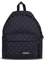EASTPAK-ZAINO PADDED PAK'R DOTS MARINE GOLD