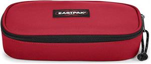 EASTPAK-BUSTINE OVAL SINGLE SCARLET RED AB EASTPAK