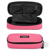 EASTPAK-BUSTINE OVAL SINGLE JELLY PINK